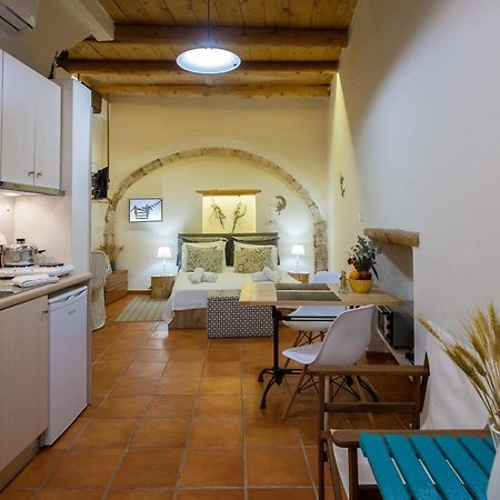 Ferienwohnung Charming Flatlet In The Old Town Chania  Exterior foto